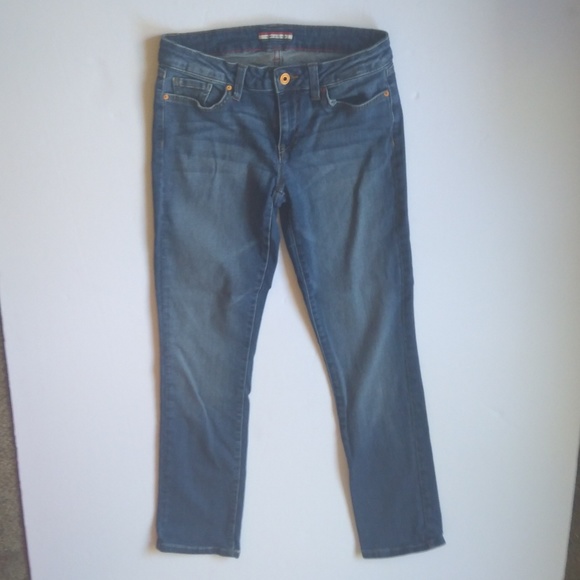 tommy hilfiger jeans straight leg